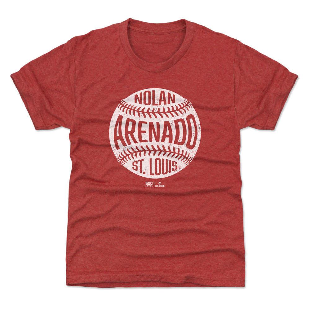Nolan Arenado St. Louis Vintage Baseball WHT (ONLINE ORDER ONLY)