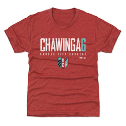 Temwa Chawinga Kansas City Current Elite WHT (ONLINE ORDER ONLY)