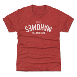 Patrick Mahomes Kansas City Invert WHT