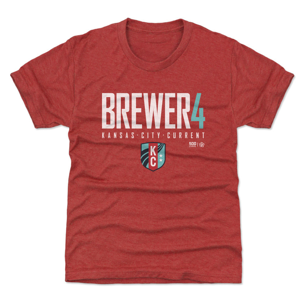 Meila Brewer Kansas City Current Elite WHT (ONLINE ORDER ONLY)