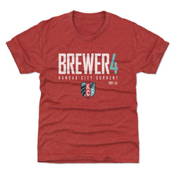 Meila Brewer Kansas City Current Elite WHT (ONLINE ORDER ONLY)