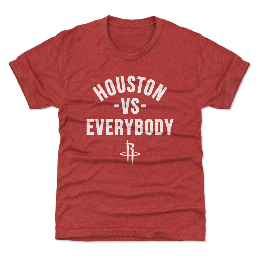 Houston Rockets Vs. Everybody WHT (ONLINE ORDER ONLY)