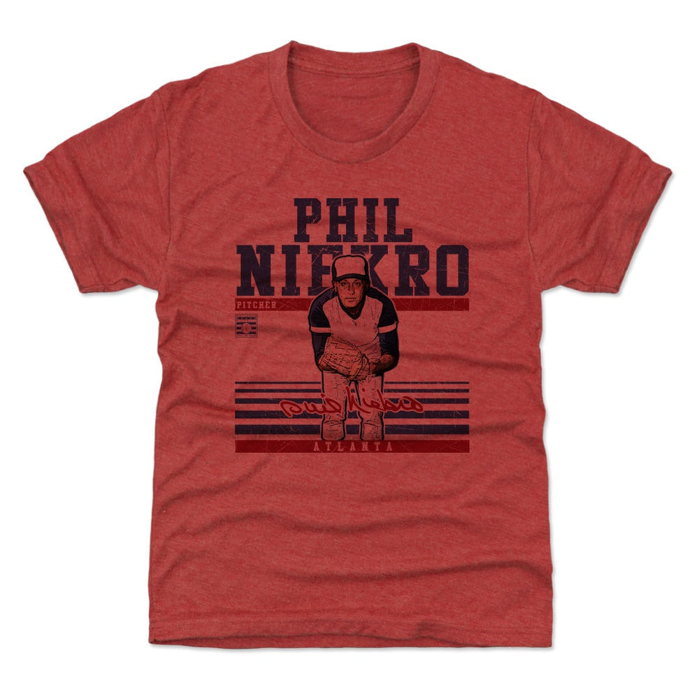 Phil Niekro Sport B