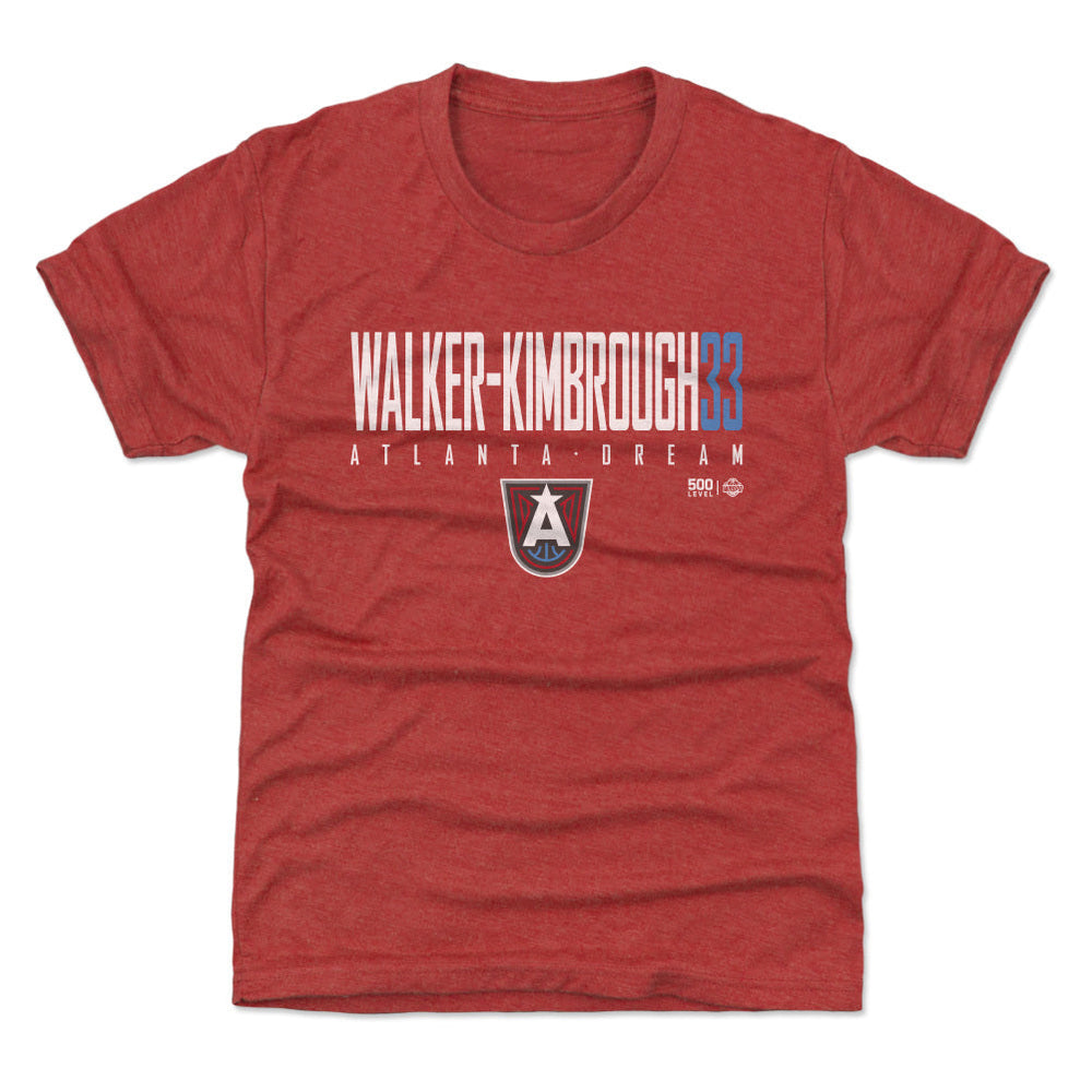 Shatori Walker-Kimbrough Atlanta Dream Elite WHT (ONLINE ORDER ONLY)