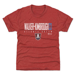 Shatori Walker-Kimbrough Atlanta Dream Elite WHT (ONLINE ORDER ONLY)