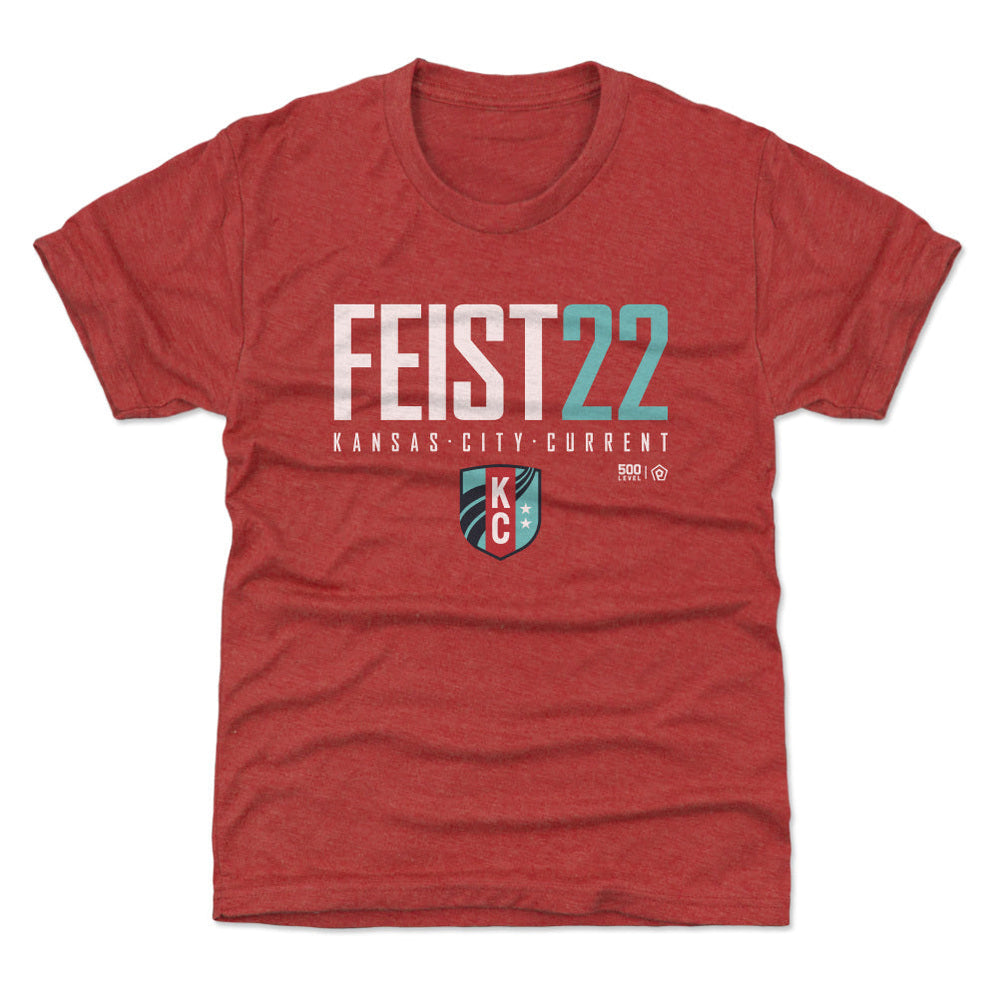 Bayley Feist Kansas City Current Elite WHT (ONLINE ORDER ONLY)
