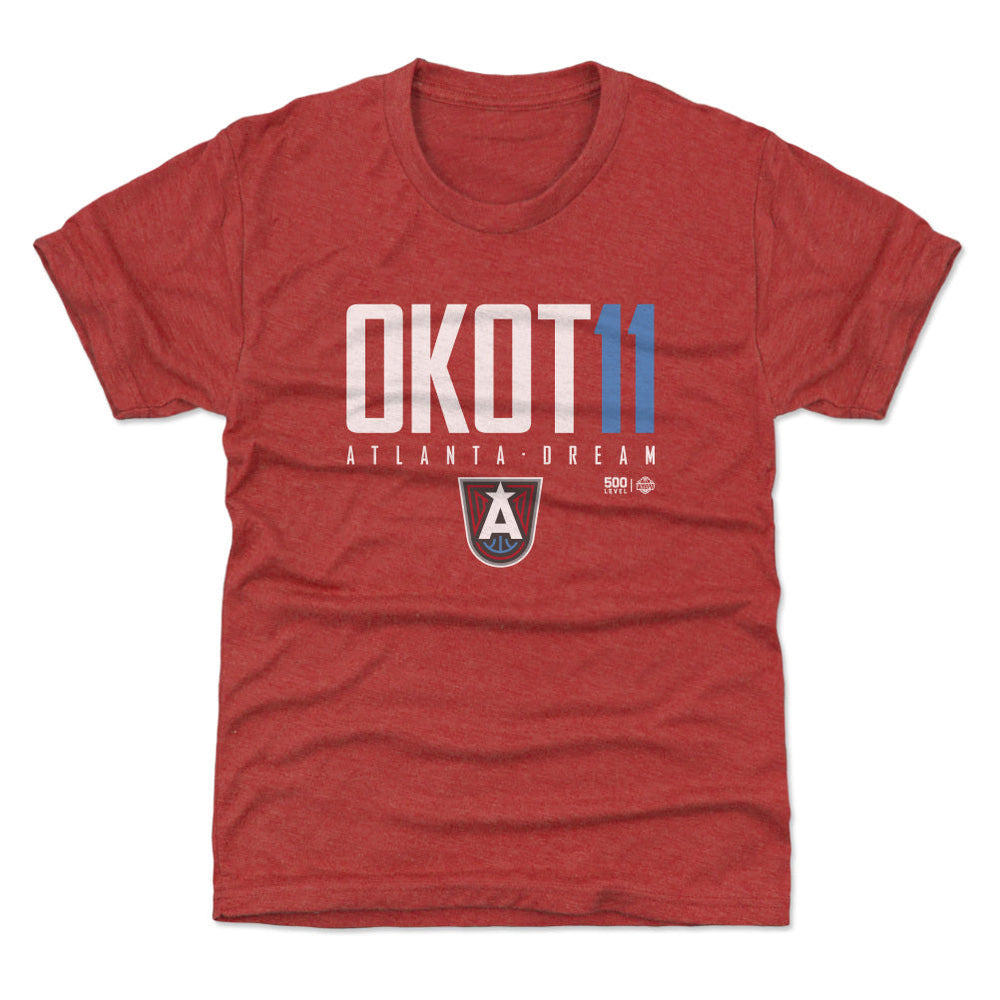 Madina Okot Atlanta Dream Elite WHT (ONLINE ORDER ONLY)