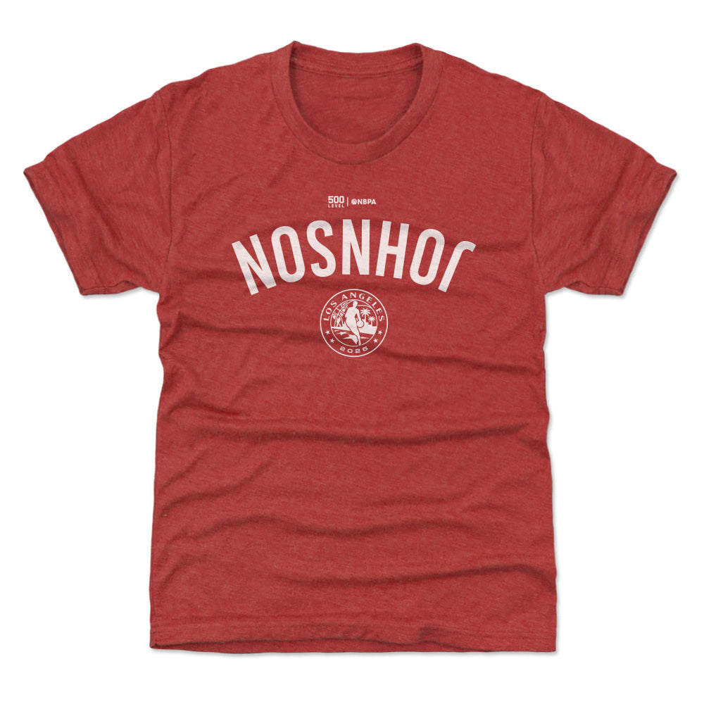 Jalen Johnson Atlanta Hawks 2026 NBA All-Star Invert WHT (ONLINE ORDER ONLY)