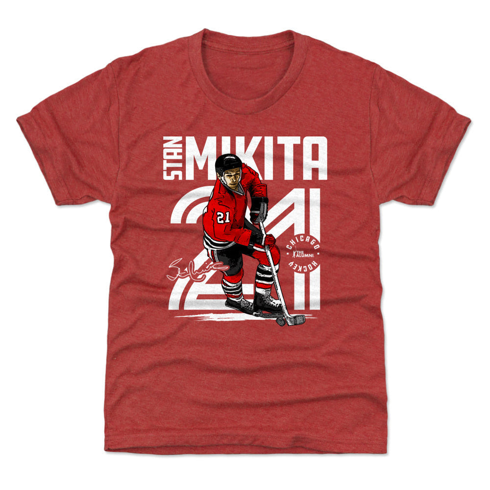 Stan Mikita Inline WHT (ONLINE ORDER ONLY)