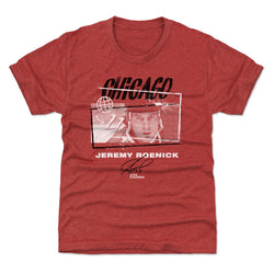 Jeremy Roenick Chicago Tones WHT (ONLINE ORDER ONLY)