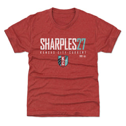 Kayla Sharples Kansas City Current Elite WHT (ONLINE ORDER ONLY)