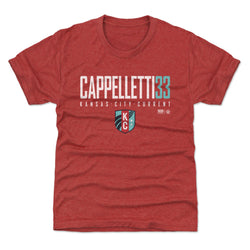Katie Cappelletti Kansas City Current Elite WHT (ONLINE ORDER ONLY)
