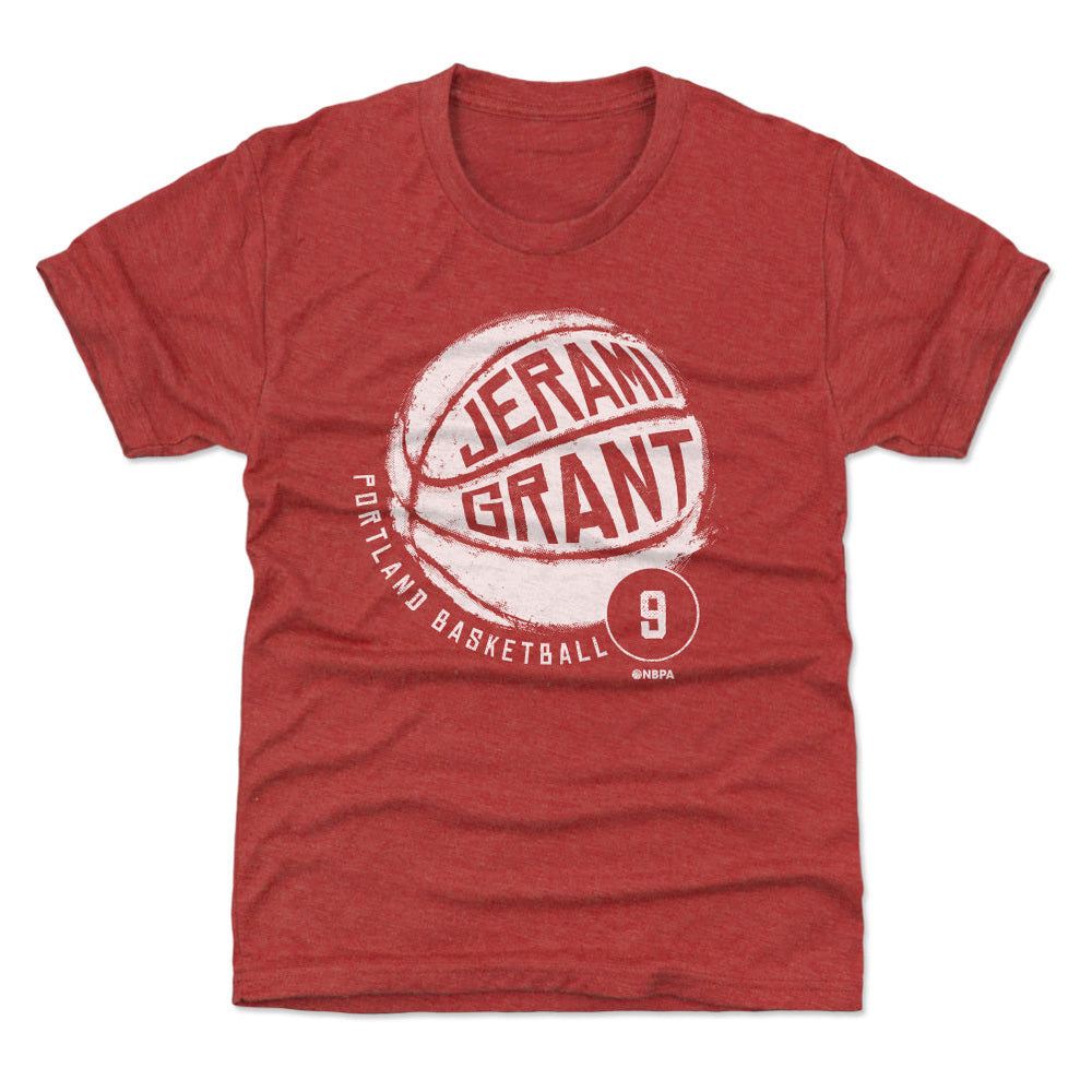 Jerami Grant Portland Basketball WHT (ONLINE ORDER ONLY)