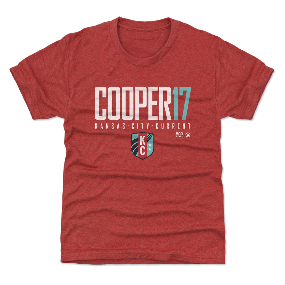 Michelle Cooper Kansas City Current Elite WHT (ONLINE ORDER ONLY)