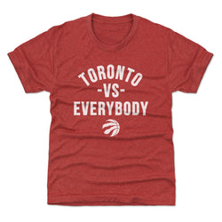 Toronto Raptors Vs. Everybody WHT (ONLINE ORDER ONLY)