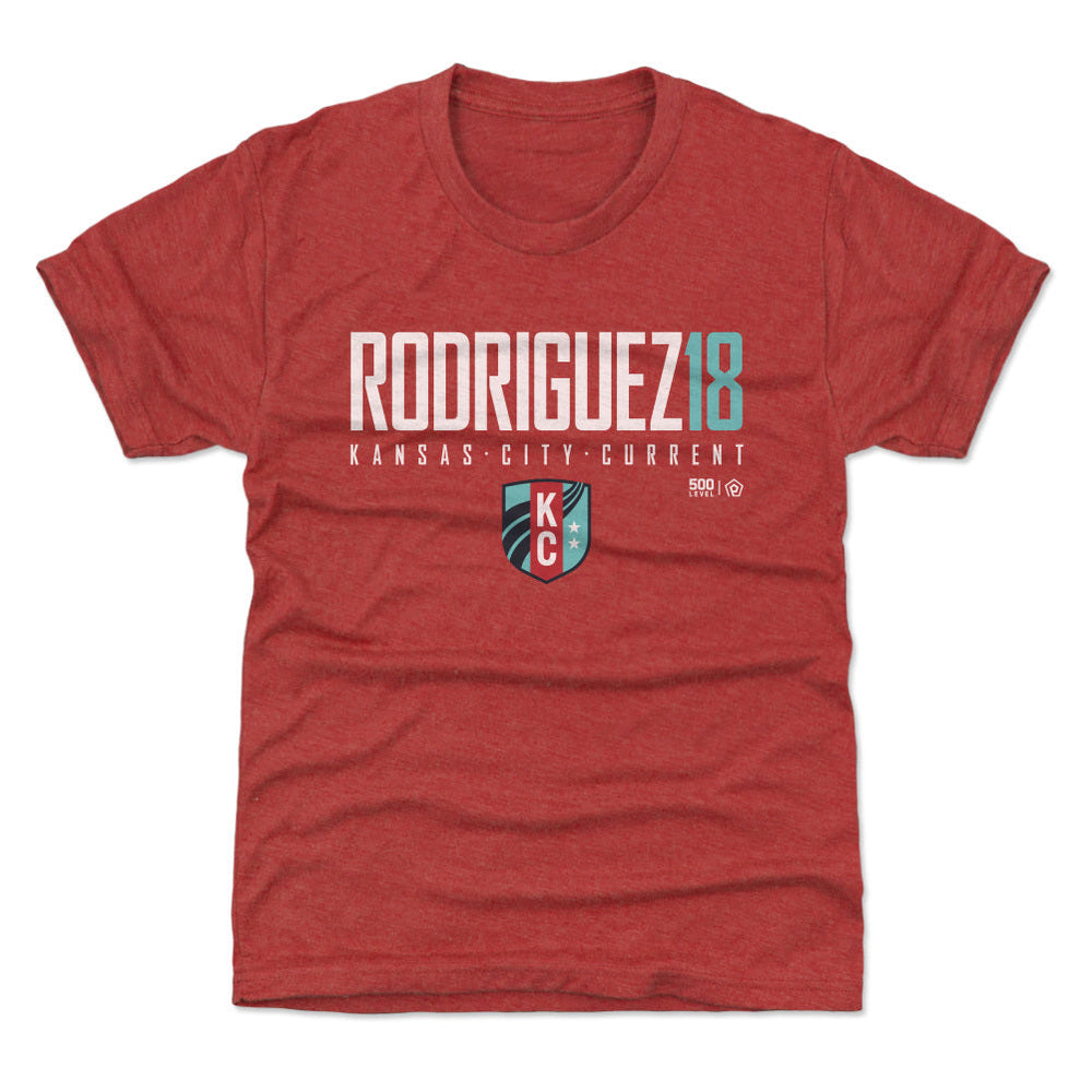 Izzy Rodriguez Kansas City Current Elite WHT (ONLINE ORDER ONLY)