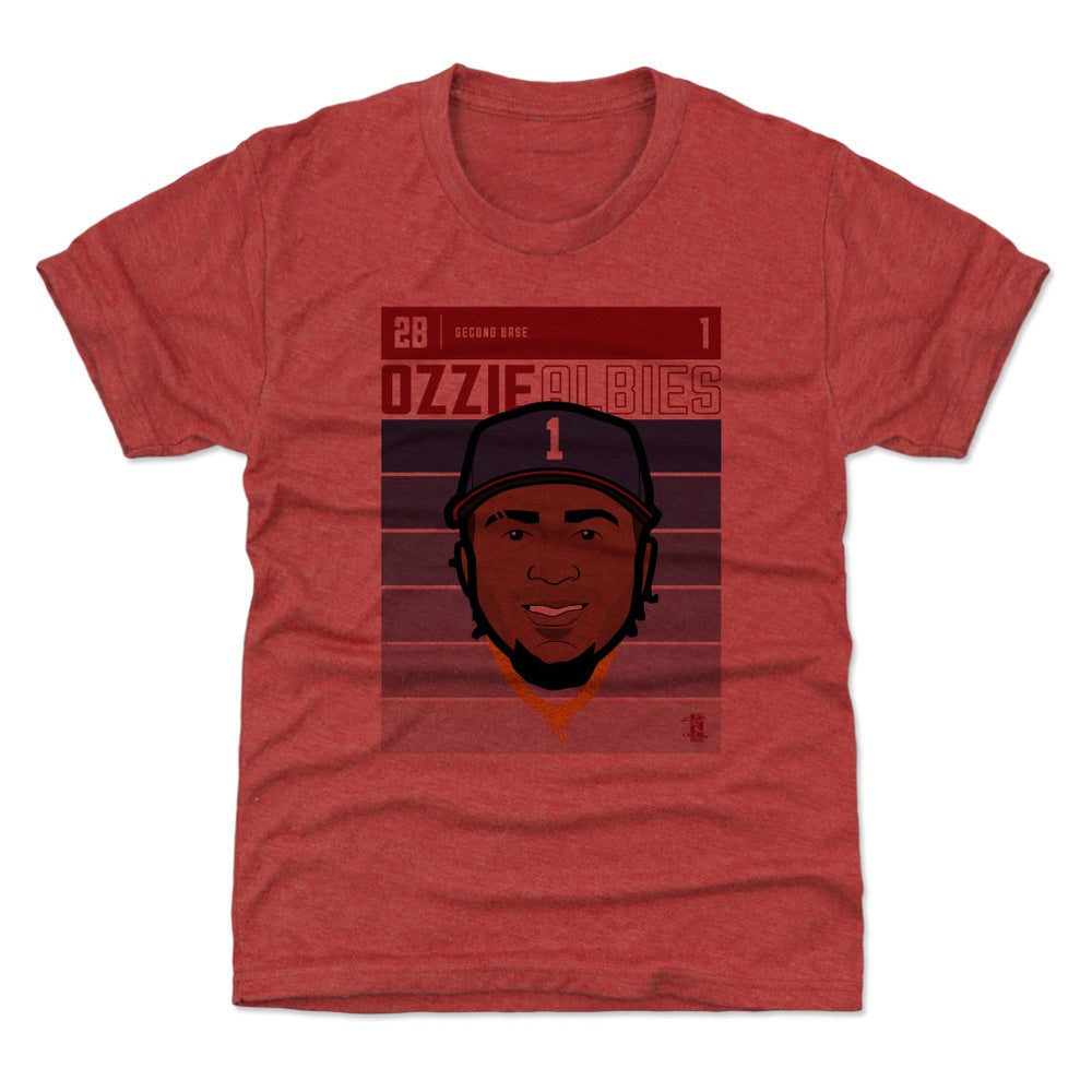 Ozzie Albies Fade B