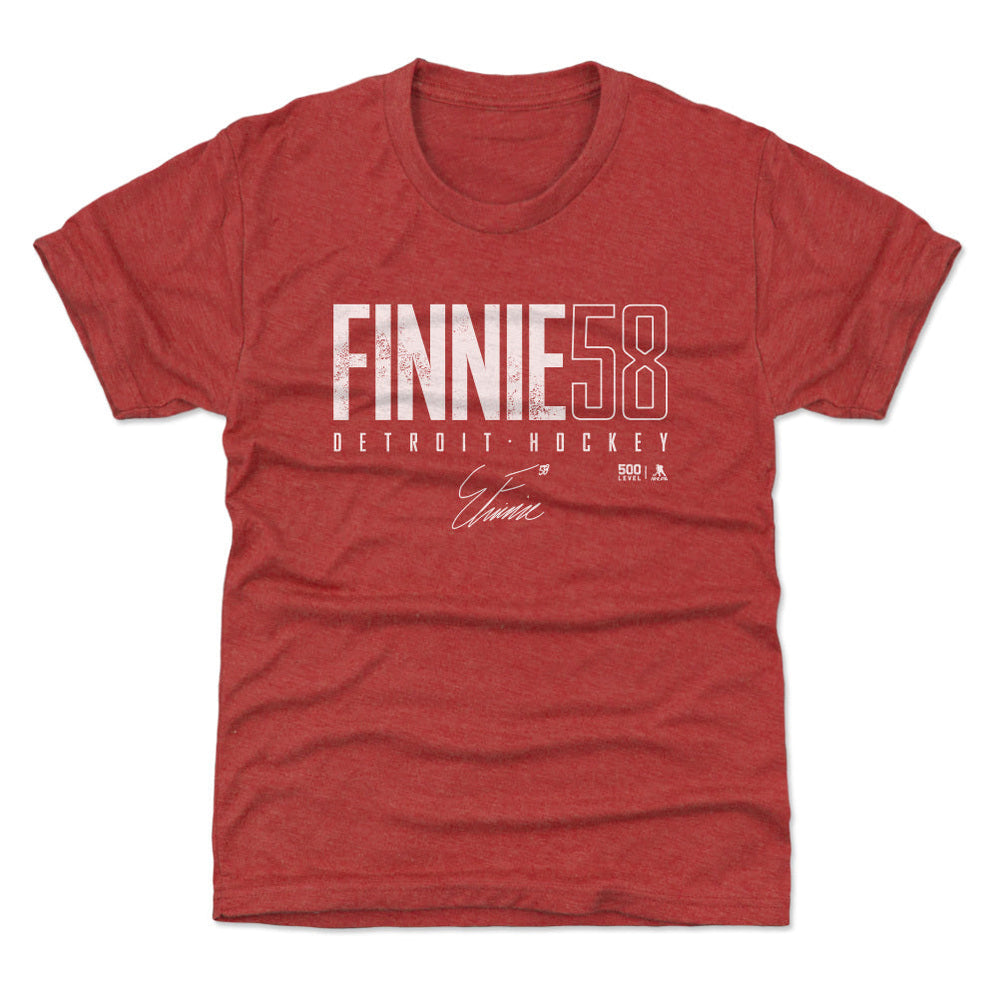 Emmitt Finnie Detroit Elite WHT (ONLINE ORDER ONLY)