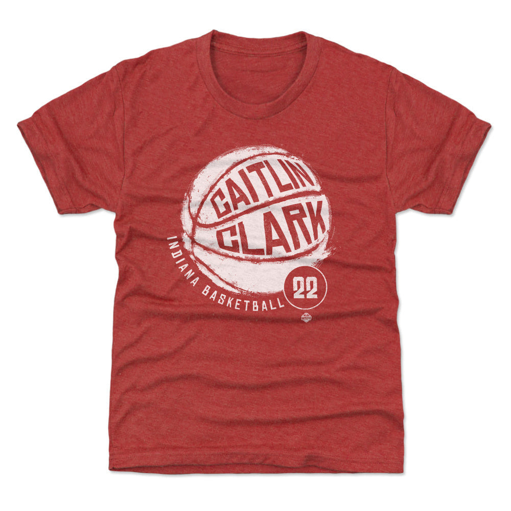 Caitlin Clark Indiana Basketball WHT (ONLINE ORDER ONLY)