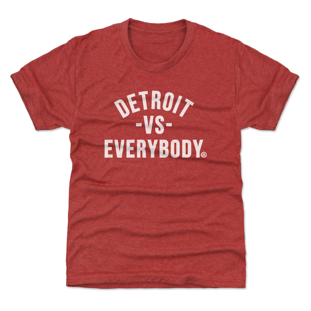 Detroit Vs. Everybody WHT