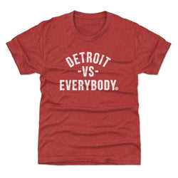Detroit Vs. Everybody WHT