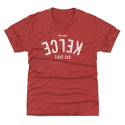 Travis Kelce Kansas City Invert WHT
