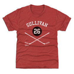 Steve Sullivan Chicago 26 Sticks WHT (ONLINE ORDER ONLY)