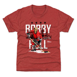 Bobby Hull Chicago Skyline WHT (ONLINE ORDER ONLY)