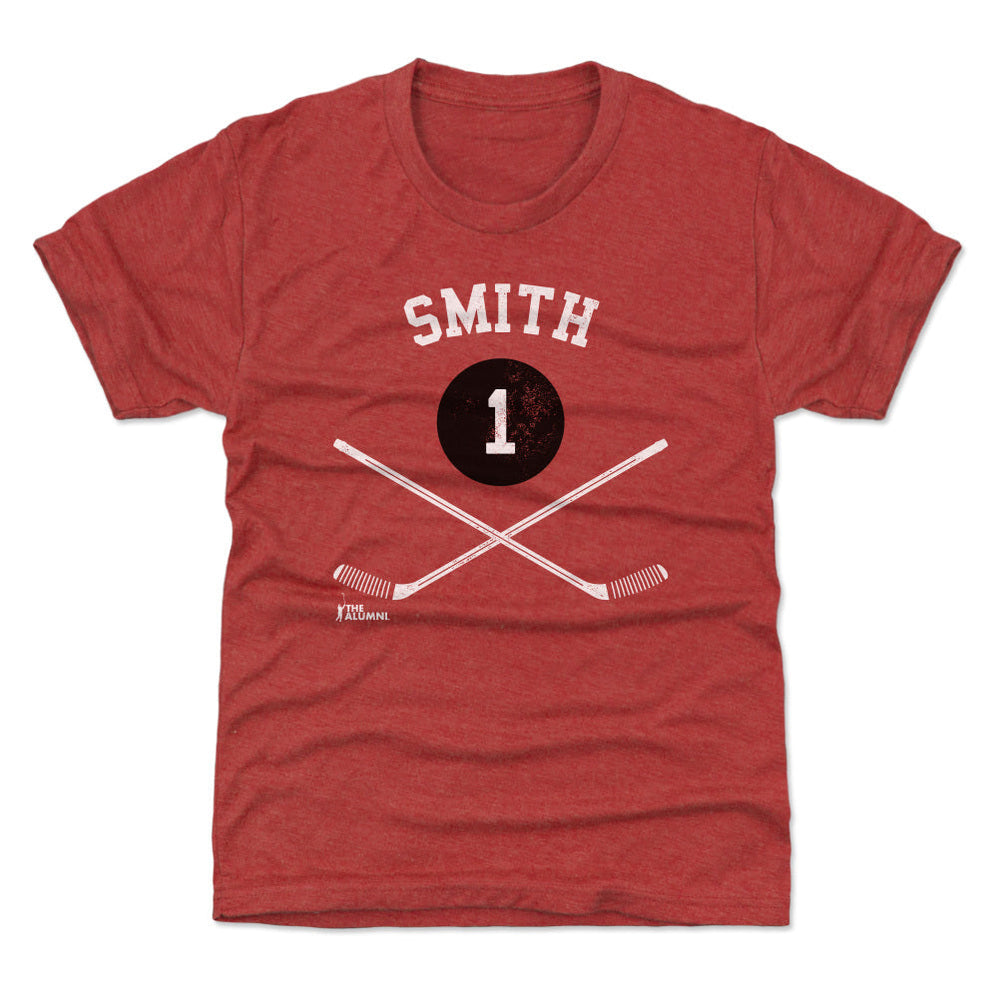 Gary Smith Chicago 1 Sticks WHT (ONLINE ORDER ONLY)