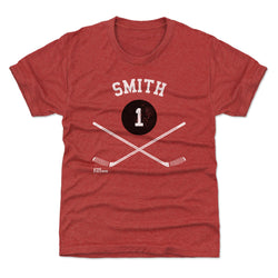 Gary Smith Chicago 1 Sticks WHT (ONLINE ORDER ONLY)