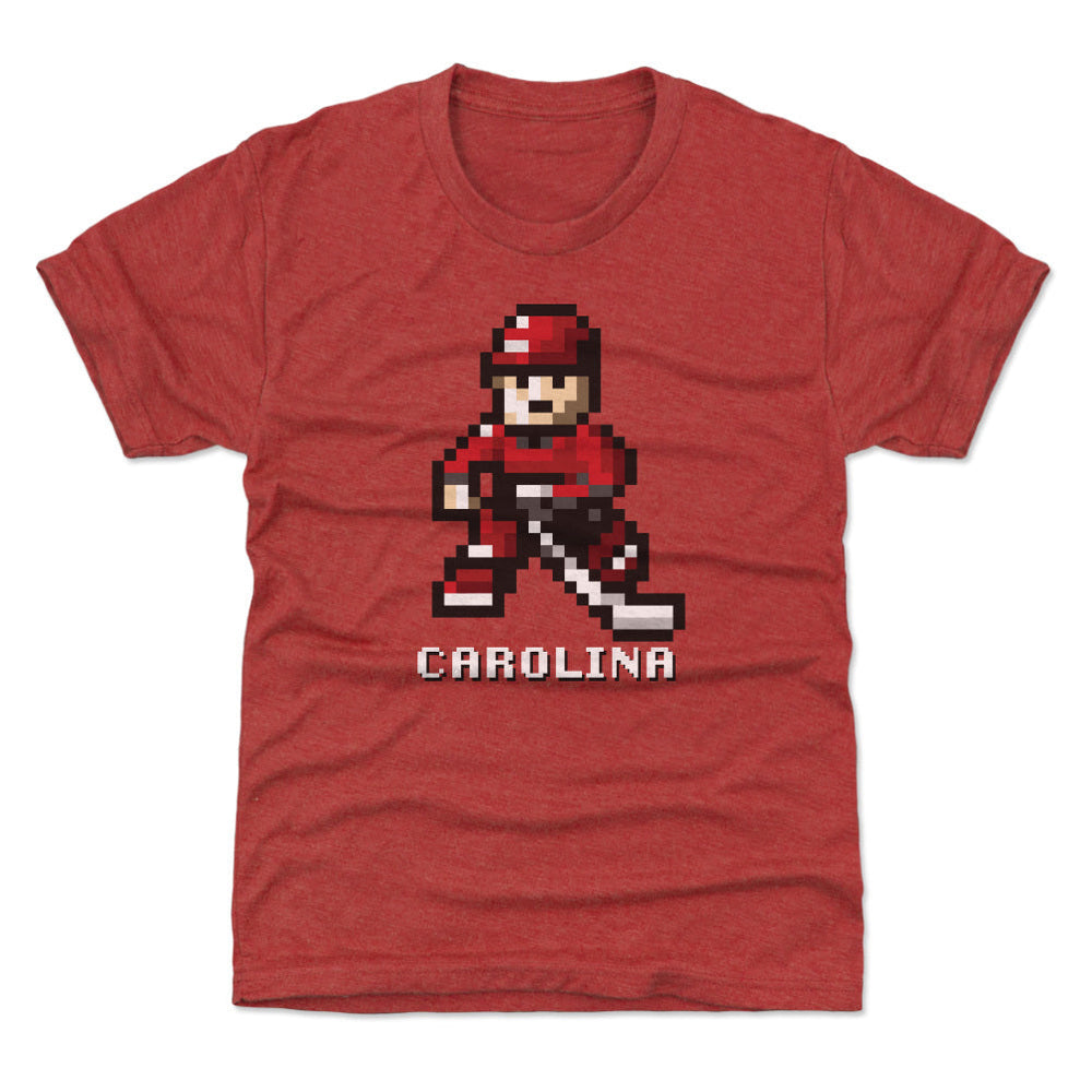 Carolina Hockey 8-bit WHT (ONLINE ORDER ONLY)