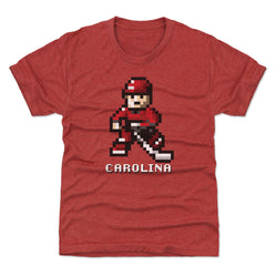 Carolina Hockey 8-bit WHT (ONLINE ORDER ONLY)