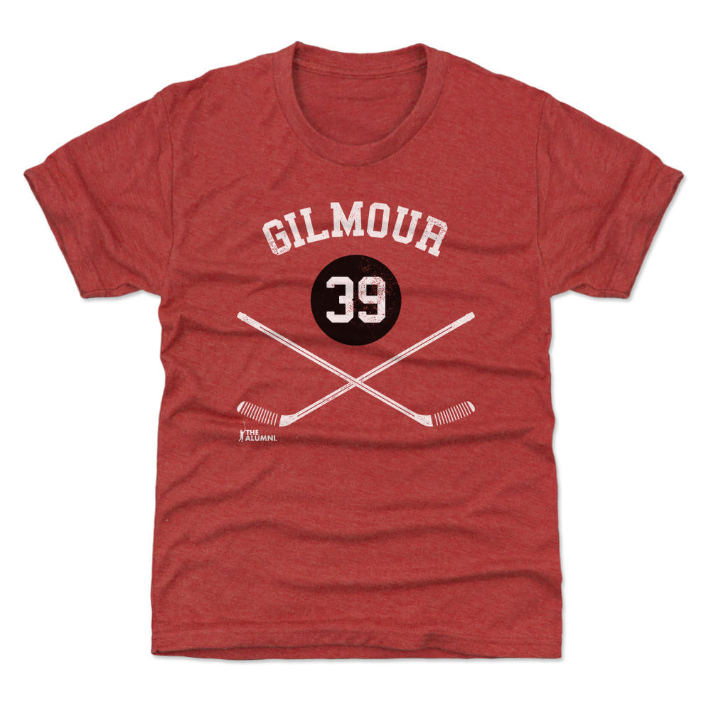 Doug Gilmour Chicago 39 Sticks WHT (ONLINE ORDER ONLY)