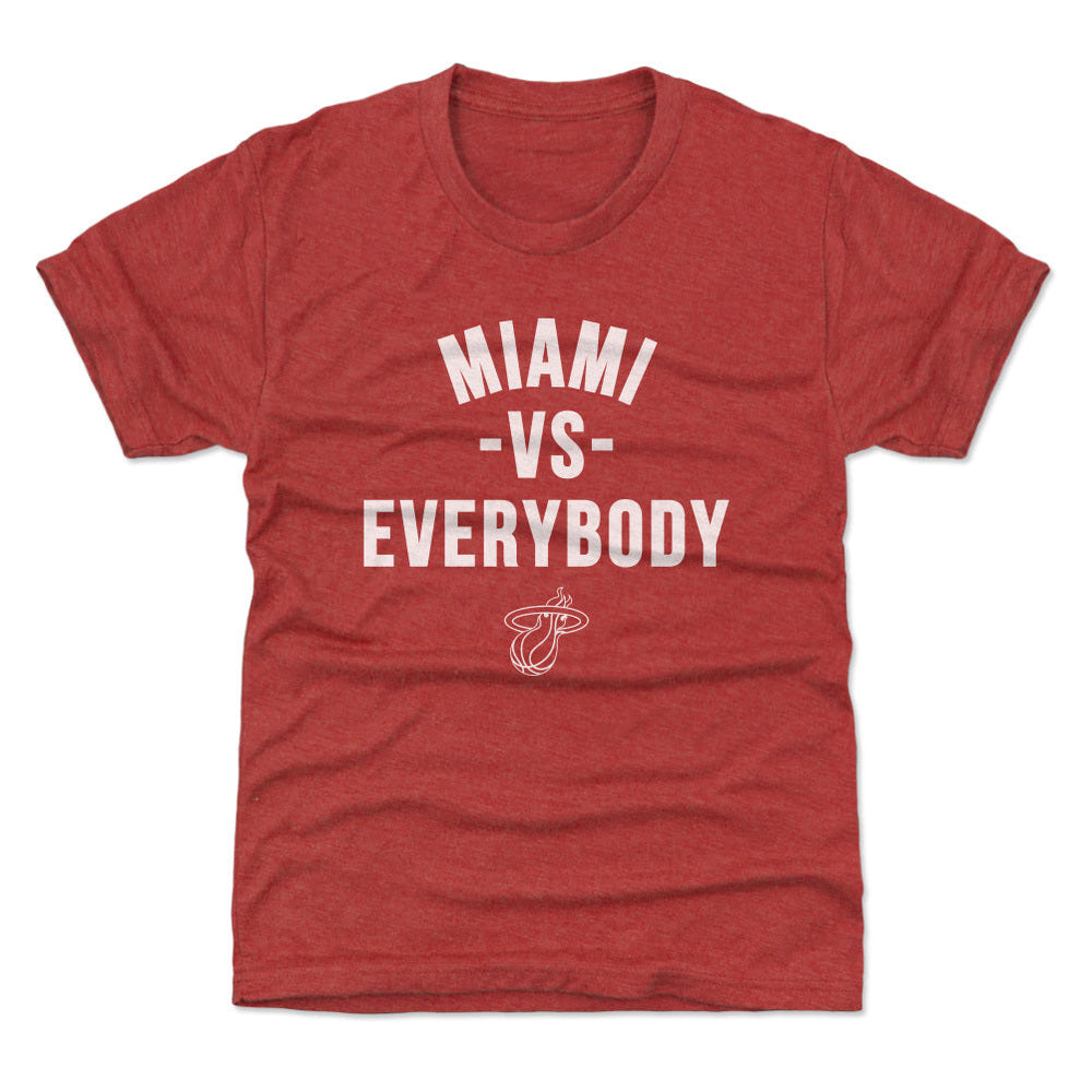 Miami Heat Vs. Everybody WHT (ONLINE ORDER ONLY)