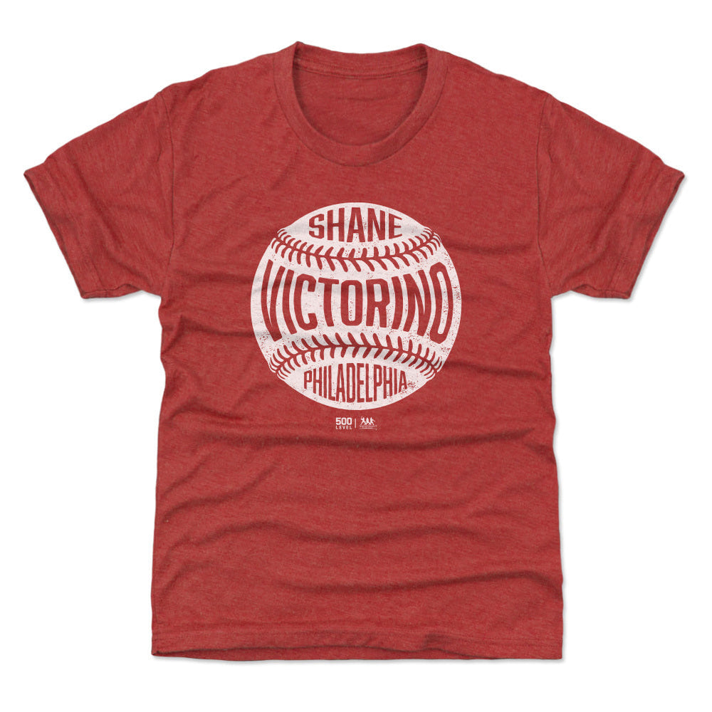 Shane Victorino Philadelphia Vintage Baseball WHT (ONLINE ORDER ONLY)