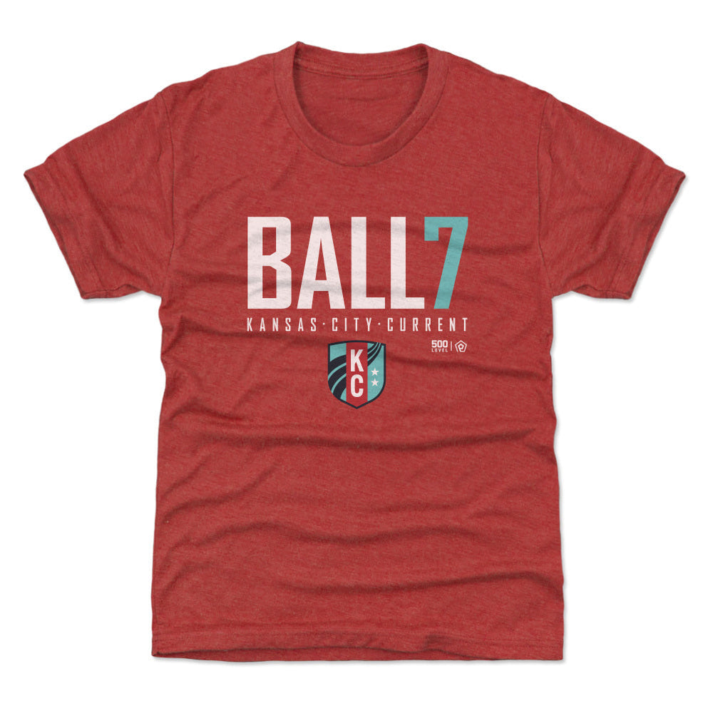 Elizabeth Ball Kansas City Current Elite WHT (ONLINE ORDER ONLY)
