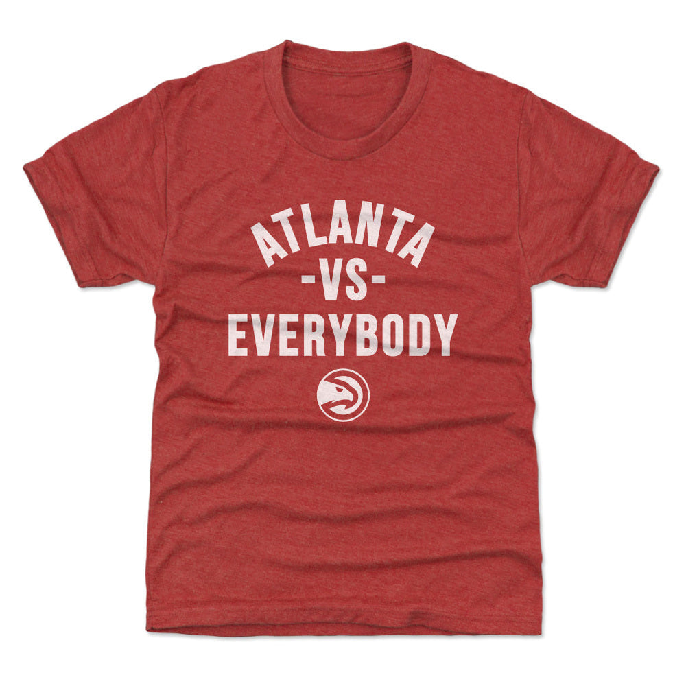 Atlanta Hawks Vs. Everybody WHT (ONLINE ORDER ONLY)