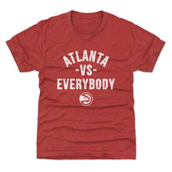 Atlanta Hawks Vs. Everybody WHT (ONLINE ORDER ONLY)