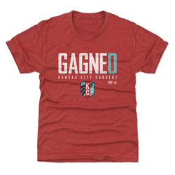 Clare Gagne Kansas City Current Elite WHT (ONLINE ORDER ONLY)