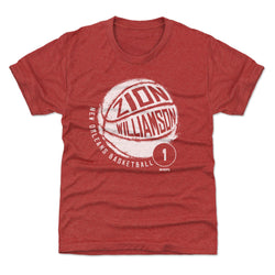 Zion Williamson New Orleans Basketball WHT (ONLINE ORDER ONLY)