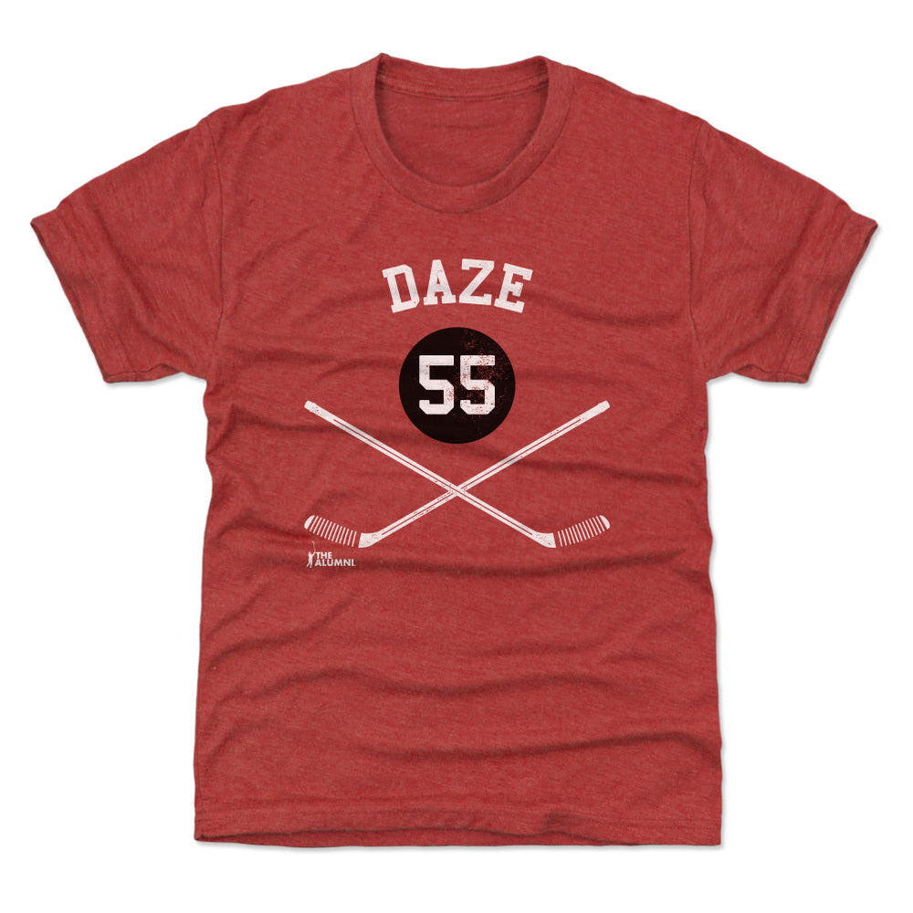 Eric Daze Chicago 55 Sticks WHT (ONLINE ORDER ONLY)