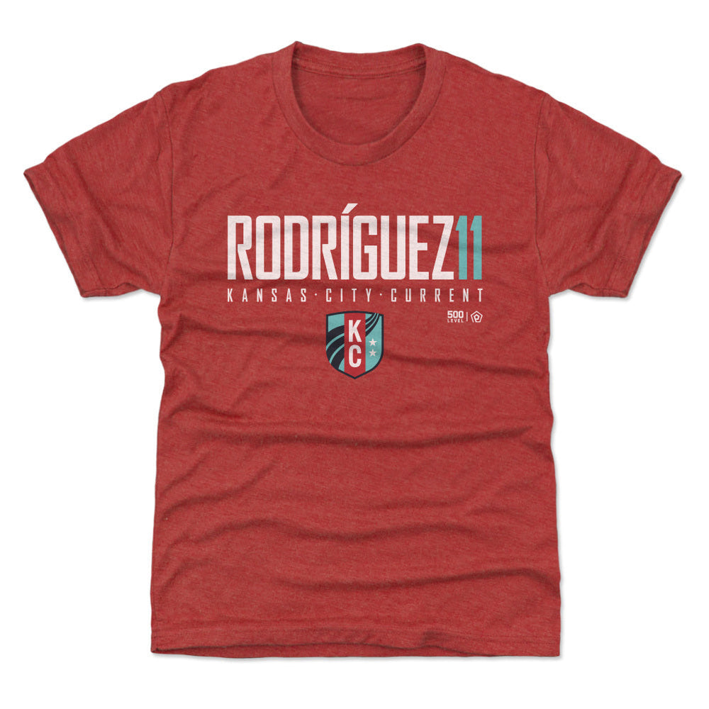 Rocky Rodriguez Kansas City Current Elite WHT (ONLINE ORDER ONLY)