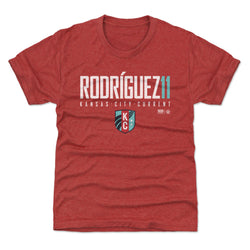 Rocky Rodriguez Kansas City Current Elite WHT (ONLINE ORDER ONLY)