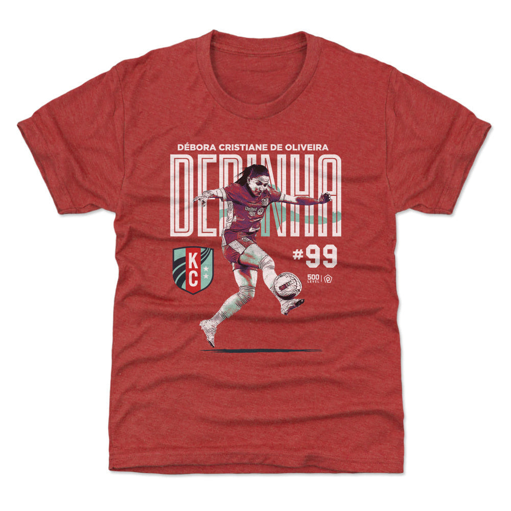 Debinha Kansas City Current Bitmap WHT (ONLINE ORDER ONLY)