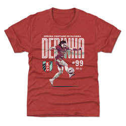 Debinha Kansas City Current Bitmap WHT (ONLINE ORDER ONLY)