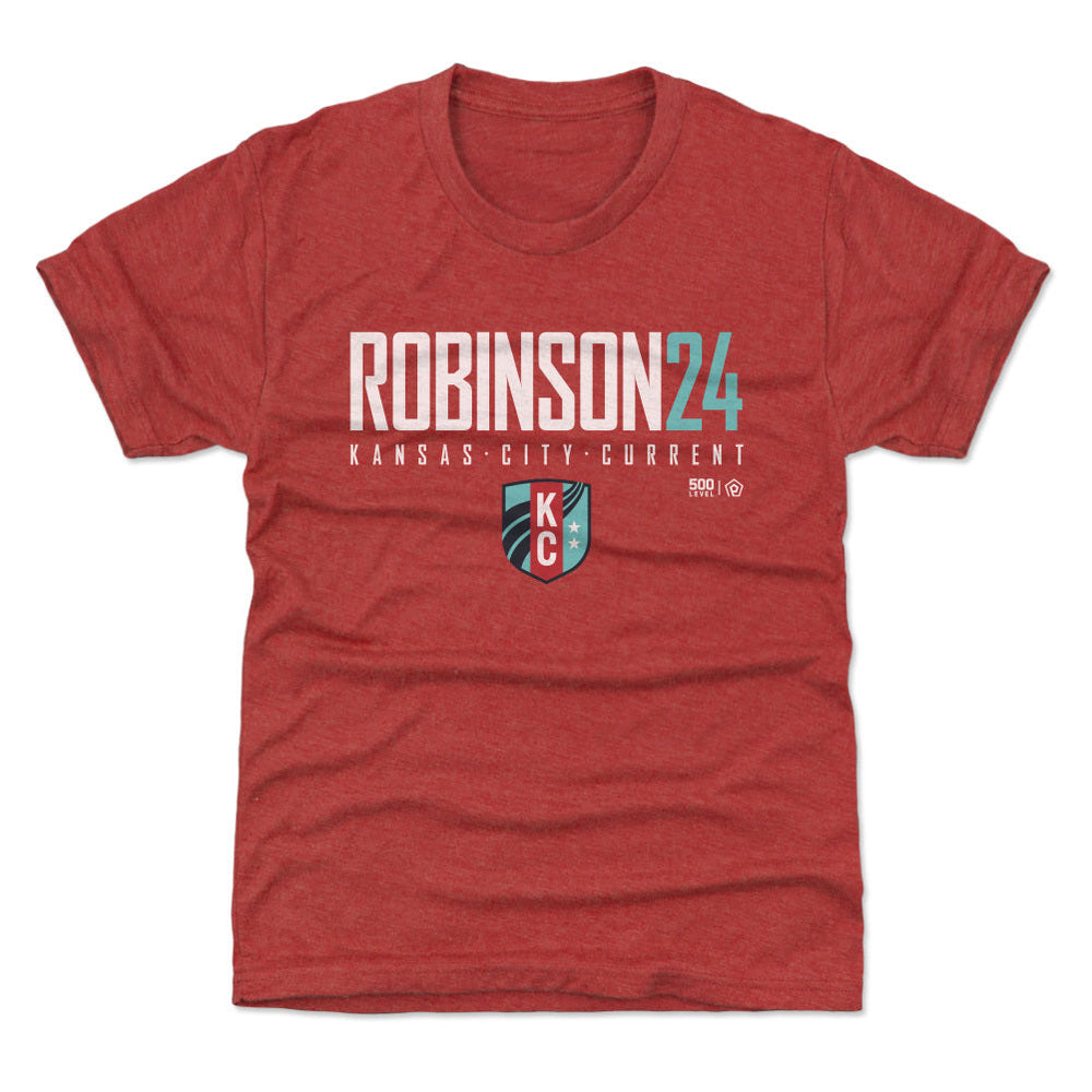 Gabrielle Robinson Kansas City Current Elite WHT (ONLINE ORDER ONLY)