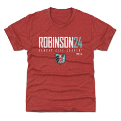 Gabrielle Robinson Kansas City Current Elite WHT (ONLINE ORDER ONLY)