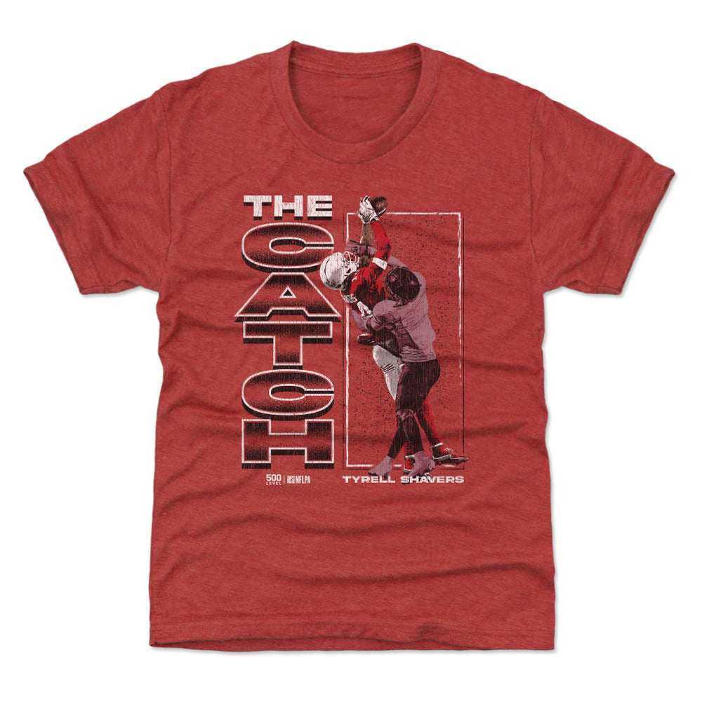 Tyrell Shavers Buffalo The Catch WHT (ONLINE ORDER ONLY)