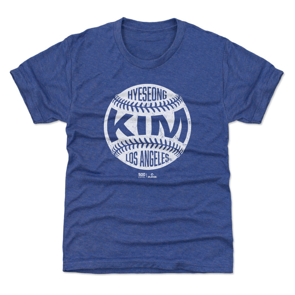 Hyeseong Kim Los Angeles D Vintage Baseball WHT (ONLINE ORDER ONLY)