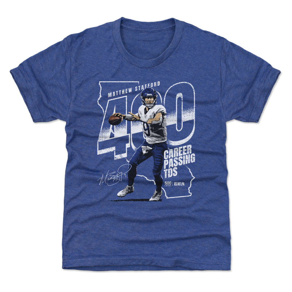 Matthew Stafford Los Angeles R 400 Club WHT (ONLINE ORDER ONLY)